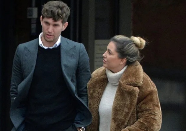 England ace John Stones’ heartbroken ex left feeling ‘taunted’ as he takes new love to showdown meeting - Bóng Đá