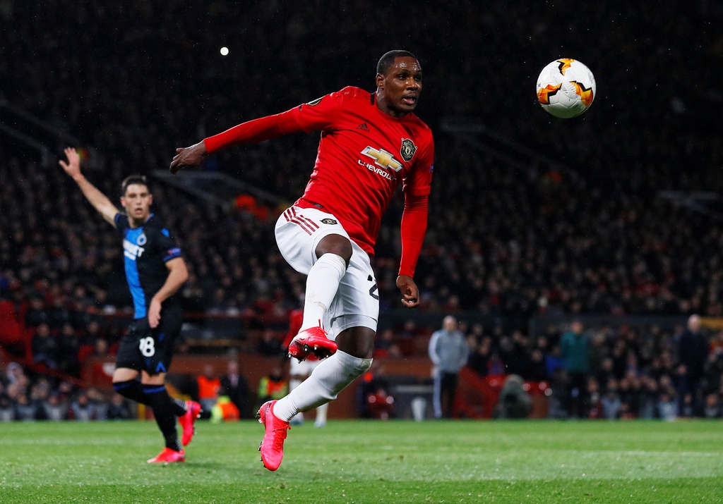 Odion Ighalo 'to take £6m pay cut' in order to turn dream Manchester United move into permanent switch - Bóng Đá