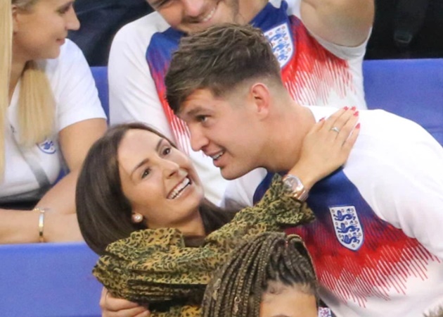 England ace John Stones’ heartbroken ex left feeling ‘taunted’ as he takes new love to showdown meeting - Bóng Đá
