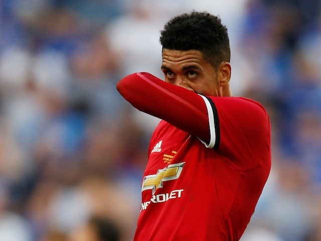 Club have had ‘at least three offers’ rejected by Man United for defender so far - Smalling - Bóng Đá