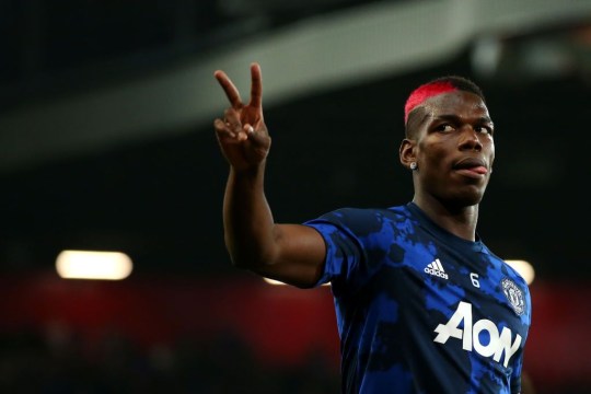 Paul Pogba ready to sign new Manchester United deal for two reasons - Bóng Đá