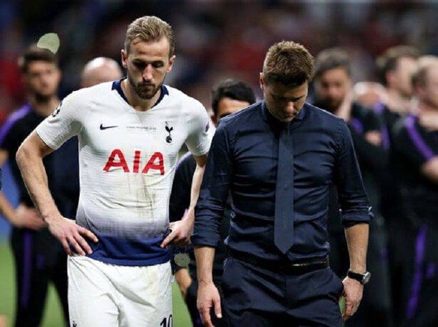 How much Tottenham have told Man Utd to pay for Harry Kane amid Juventus, Real Madrid talk - Bóng Đá