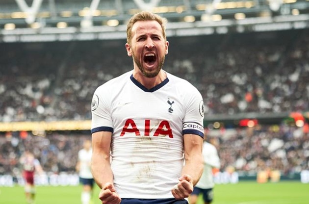 How much Tottenham have told Man Utd to pay for Harry Kane amid Juventus, Real Madrid talk - Bóng Đá