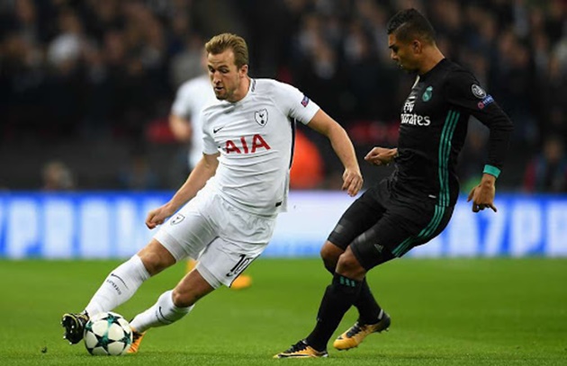 How much Tottenham have told Man Utd to pay for Harry Kane amid Juventus, Real Madrid talk - Bóng Đá