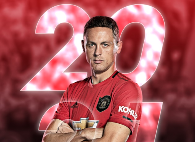OFFICIAL: Matic signs new contract - Bóng Đá