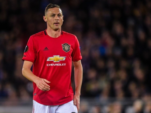 Nemanja Matic in talks over new Manchester United deal just months after he was told he could leave  - Bóng Đá
