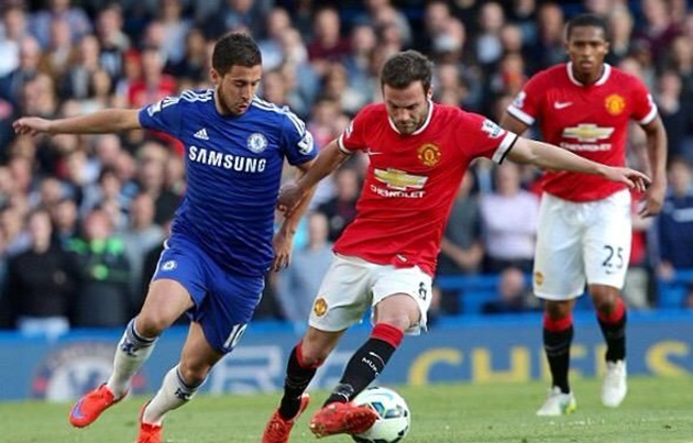 Juan Mata revealed he told Chelsea that Manchester United offer in 2014 was ‘perfect for everyone’ - Bóng Đá