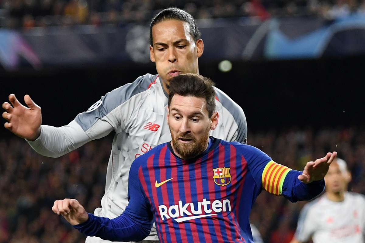Lionel Messi reveals what he really thinks about four Liverpool stars - Bóng Đá