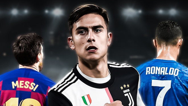 Paulo Dybala apologises to Lionel Messi and reveals what Cristiano Ronaldo is really like  - Bóng Đá