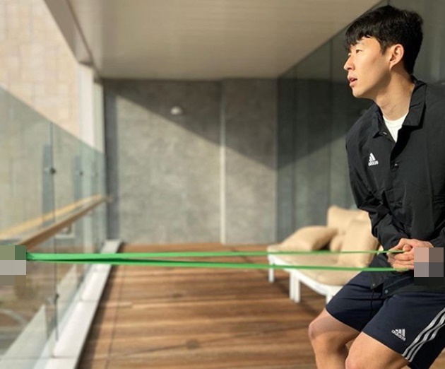 Tottenham star Son Heung-min set to complete four-week national service in South Korea during coronavirus season delay - Bóng Đá