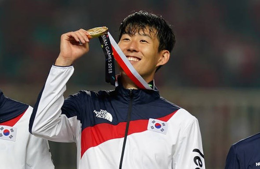 Tottenham star Son Heung-min set to complete four-week national service in South Korea during coronavirus season delay - Bóng Đá