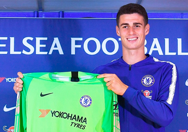 Awful story for Chelsea as it’s revealed their dithering cost them two world class keepers and resulted in Kepa - Bóng Đá