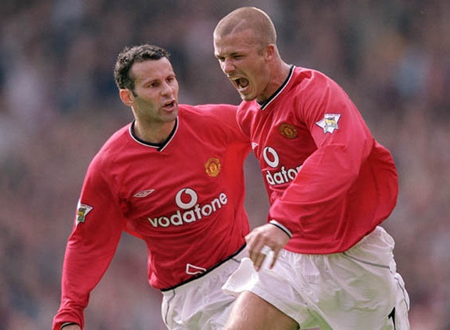  Ryan Giggs’ top Man Utd team-mates of all time revealed including Scholes and Rooney but no Cristiano Ronaldo - Bóng Đá