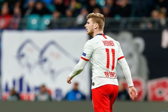 Leipzig send clear message to Liverpool over Timo Werner transfer move   - Bóng Đá