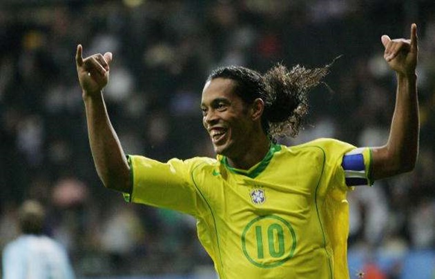 Top 9 Brazil's all-time topscorers - Bóng Đá