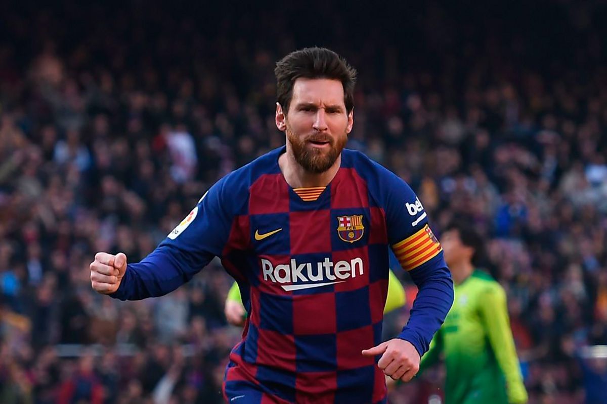 Barcelona legend Messi will finish his career at Camp Nou, says Setien - Bóng Đá