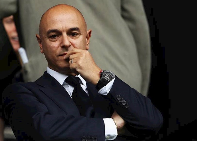 Tottenham chief Daniel Levy asks sacked Pochettino to take PAY CUT on severance package amid coronavirus shutdown - Bóng Đá