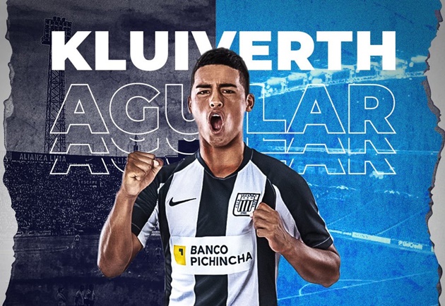Man City agree move for Alianza Lima teenager Kluiverth Aguilar - Bóng Đá