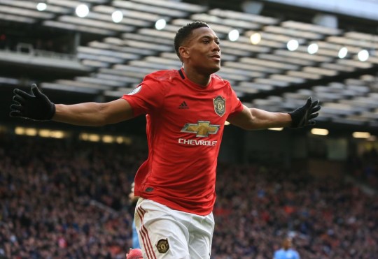 Odion Ighalo heaps praise on ‘incredible’ Manchester United star Anthony Martial   - Bóng Đá