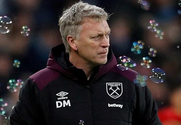 West Ham boss David Moyes has become a fruit and veg delivery driver during coronavirus lockdown – and he even gets tips - Bóng Đá