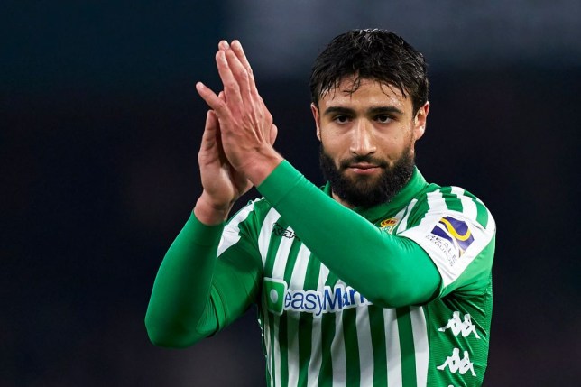 Nabil Fekir wants to stay at Real Betis after Arsenal approach    - Bóng Đá
