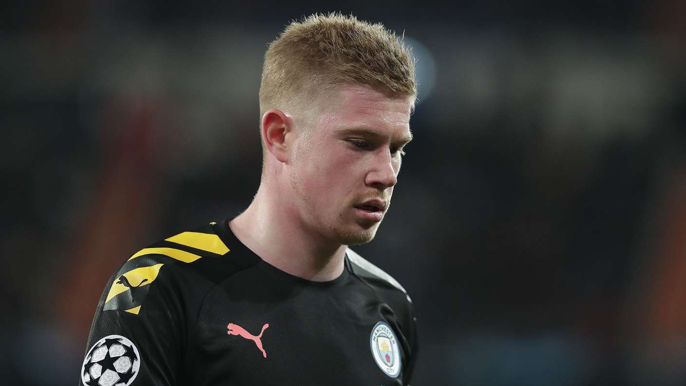 'Two years out of Europe would be a long time' - De Bruyne waiting on Champions League ban before deciding Man City future - Bóng Đá