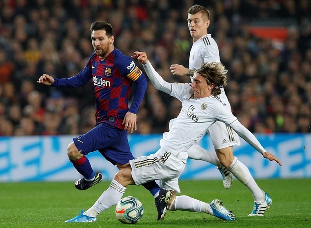 Messi, La Liga Stars Arrive for COVID-19 Tests - Bóng Đá