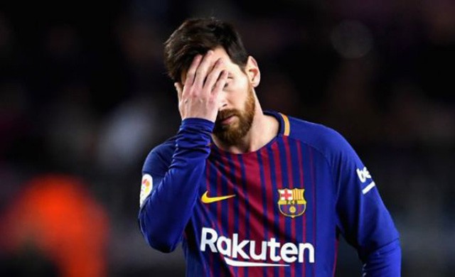 Messi return to Argentina unlikely due to safety concerns - cousin - Bóng Đá