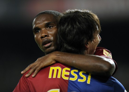 Samuel Eto’o backs Kylian Mbappe to take over from Lionel Messi   - Bóng Đá