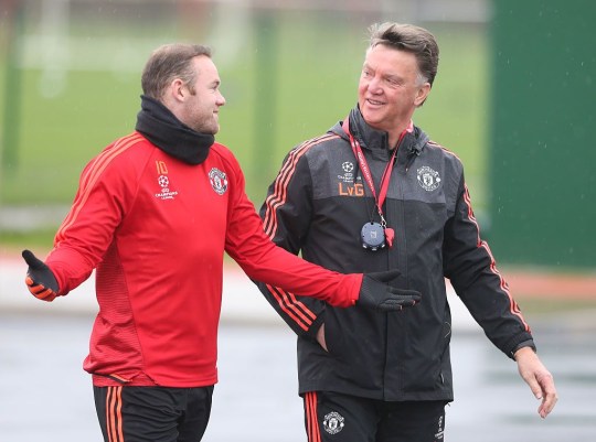 Wayne Rooney says Manchester United made huge error axing Louis van Gaal for Jose Mourinho   - Bóng Đá