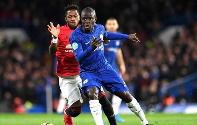 N’Golo Kante back at Chelsea for more tests after club allowed midfielder time off due to coronavirus fears - ảnh Chelsea đến sân tập - Bóng Đá