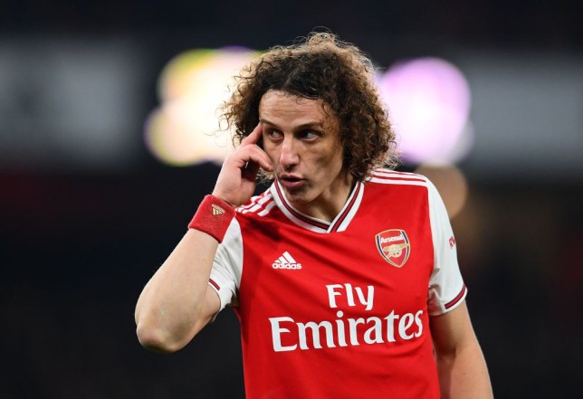 David Luiz insists he will return to Benfica as Arsenal contract nears end   - Bóng Đá
