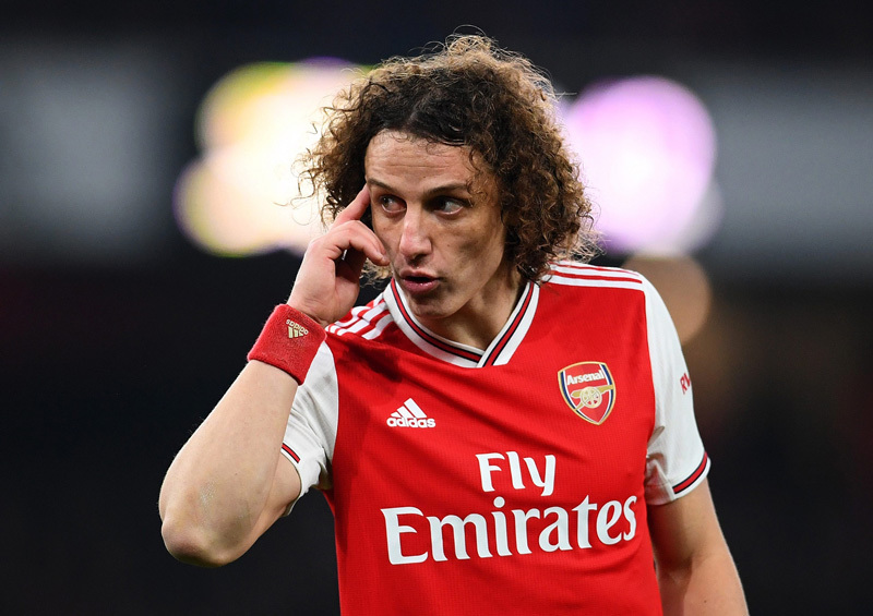 The astonishing total cost of David Luiz’s transfer from Chelsea to Arsenal revealed    - Bóng Đá