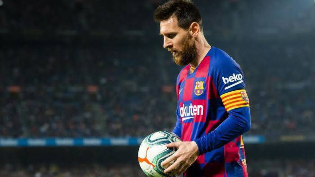 Messi's Barcelona exit clause expires, set for extended stay - sources - Bóng Đá