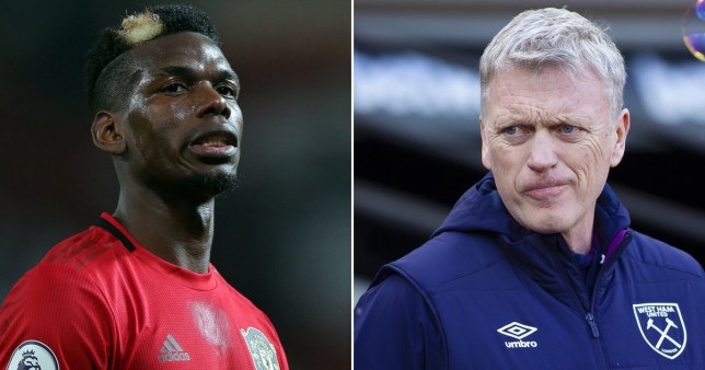 Why David Moyes rejected chance to sign Paul Pogba at Manchester United   / - Bóng Đá