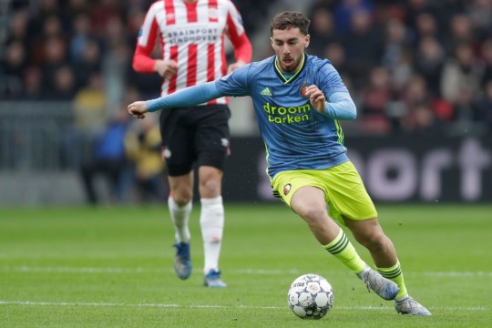 Arsenal to submit bid to sign Feyenoord midfielder Orkun Kokcu  - Bóng Đá