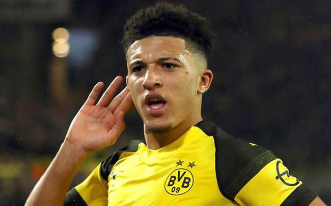 Borussia Dortmund squad manager Sebastian Kehl has shut down rumours linking Jadon Sancho with a move to Liverpool - Bóng Đá