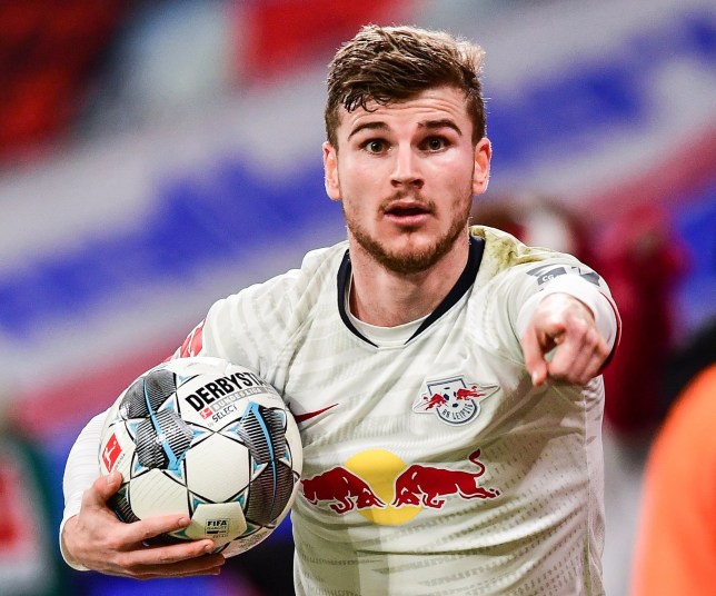 Chelsea handed boost as RB Leipzig boss confirms Timo Werner exit - Bóng Đá