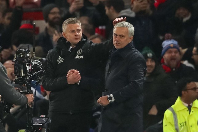 Jose Mourinho is telling people that Ole Gunnar Solskjaer may be out of his depth at Manchester United   - Bóng Đá