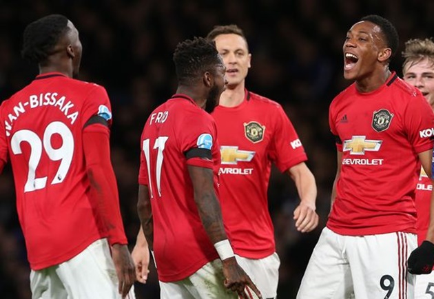 Man Utd have Premier League’s highest wage bill at eye-watering £352m and splash out more than DOUBLE the average team - Bóng đá Việt Nam