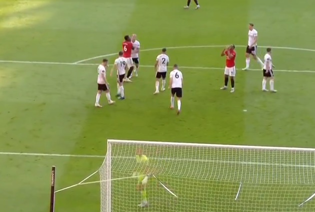 Anthony Martial steals Pogba solo and forgets match ball after scoring first hat-trick for Man Utd - Bóng Đá
