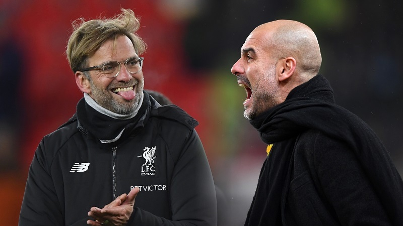 Jurgen Klopp left in disbelief at Pep Guardiola’s plan as Reds boss calls his bluff - Bóng Đá