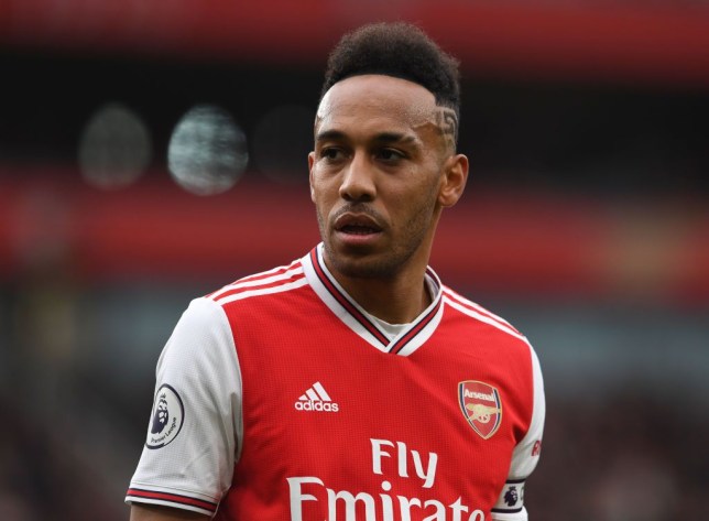 Pierre-Emerick Aubameyang tells Arsenal his wage demands for signing new contract / - Bóng Đá