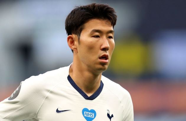 Tottenham boss Mourinho explains why he left out Son and Moura against Bournemouth - Bóng Đá