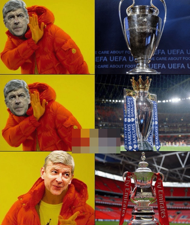 Ảnh chế Arsenal thắng Man City - Bóng Đá