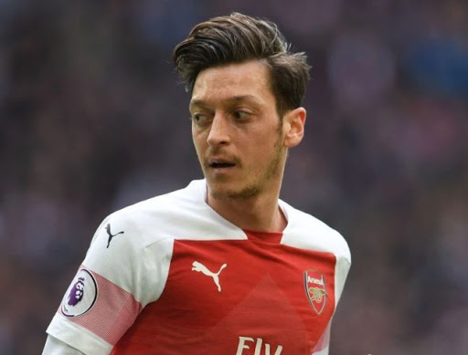 Mesut Ozil breaks silence after Arsenal beat Chelsea to win the FA Cup - Bóng Đá