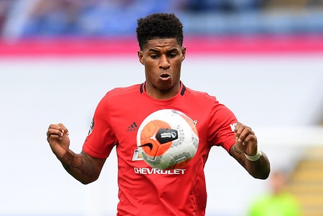 Manchester United striker Marcus Rashford 'acquires his own golf course to build new home in search of more privacy as he buys greenfield site' - Bóng Đá