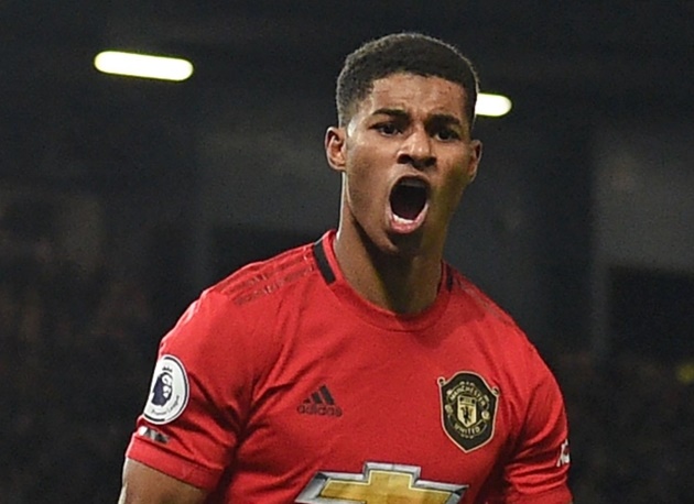 Manchester United striker Marcus Rashford 'acquires his own golf course to build new home in search of more privacy as he buys greenfield site' - Bóng Đá