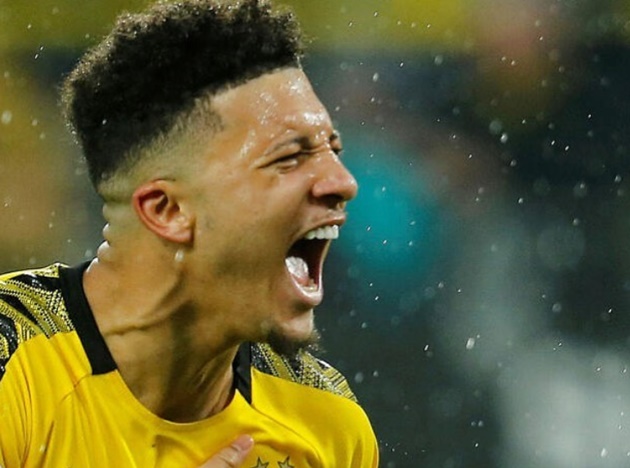 Dortmund Rule Out Sancho ➡️ Man Utd - Bóng Đá