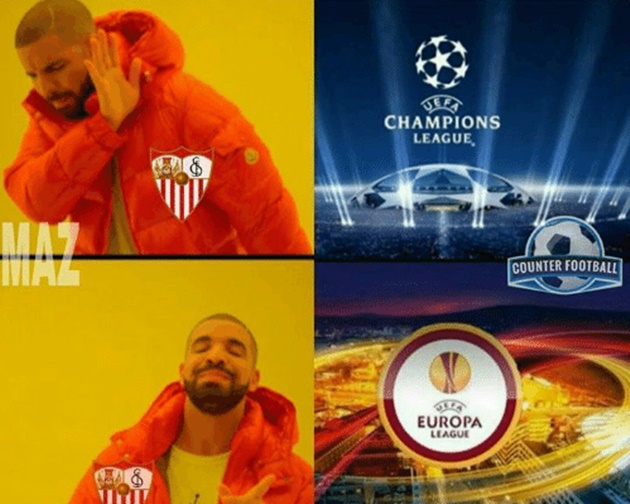 Ảnh chế tứ kết Europa League - Bóng Đá